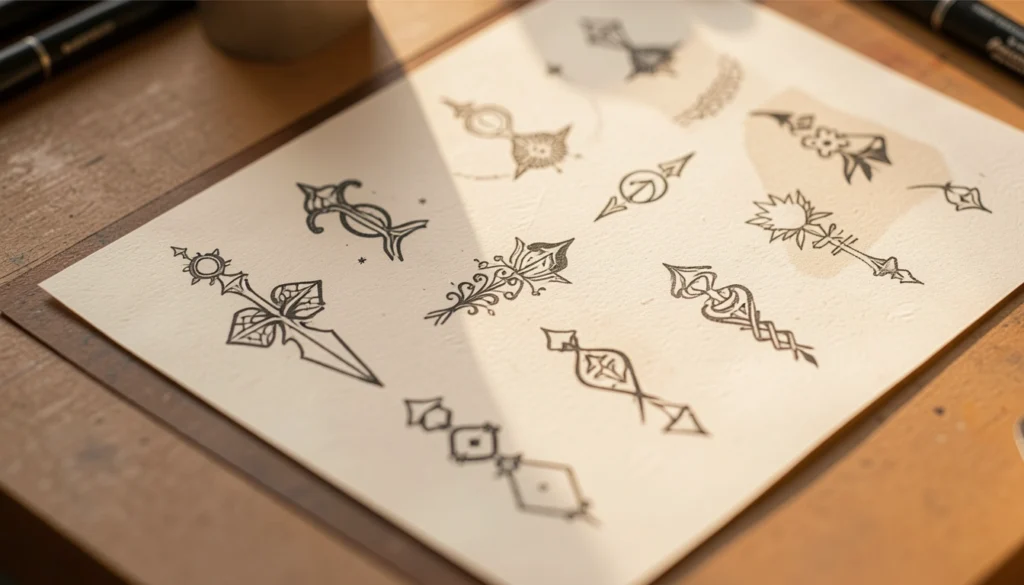 Simple Tattoo Ideas With Deep Meaning