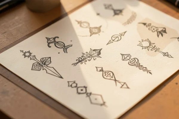 21 Top Simple Tattoo Ideas That Tell a Story