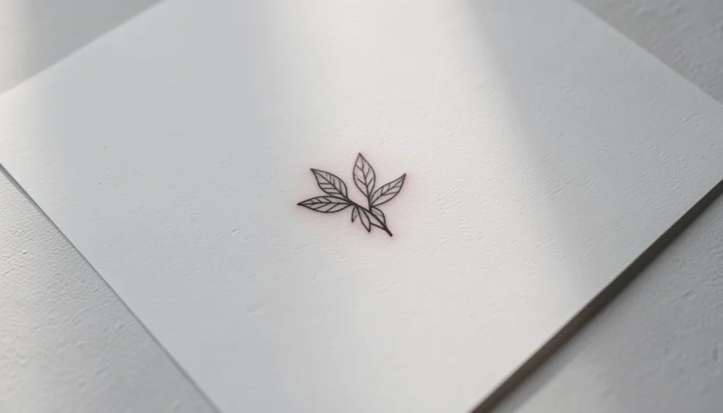 Minimalist Stray Kids Tattoo Inspired