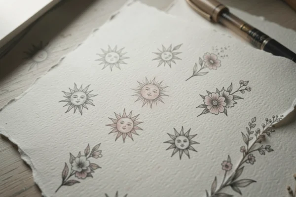 Need Aesthetic Small Meaningful Tattoos Inspiration? Try These 35