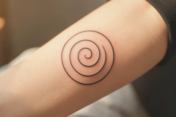 10 Heartfelt Minimalist Naruto Anime Inspired Tattoos for True Fans