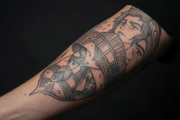 17 Subtle Hunter X Hunter Inspired Tattoos for True Fans