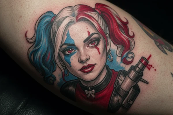 How to Choose a Meaningful Harley Quinn Inspired Tattoos You’ll Love?