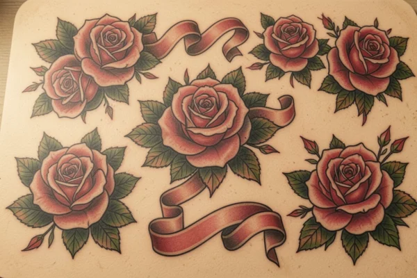 27 Best Meaningful Feminine American Traditional Tattoos to Honor Your Journey