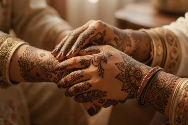 31 Powerful Meaningful Henna Tattoo Designs That Tell a Story