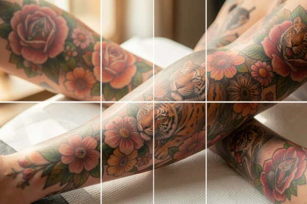 30 Dreamy Meaningful Arm Sleeve Tattoos That Tell a Story