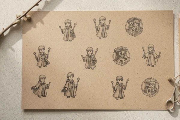 Are Minimalist Harry Potter Inspired Tattoos the Trend of 2026?