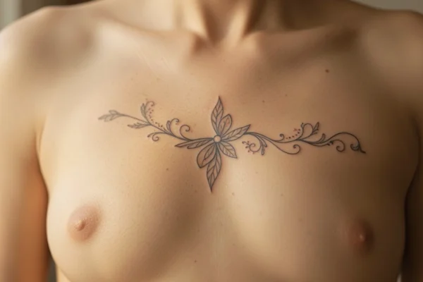 10 Lovely Delicate Hot Tattoos Every Woman Will Love