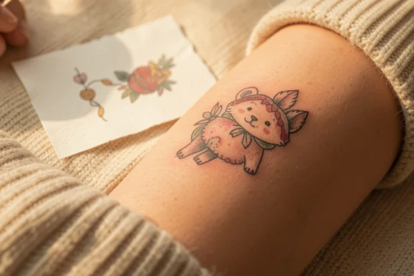 51 Empowering Matching Small Bestie Tattoos You’ll Want to Try