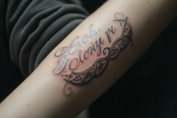 12 Chic Meaningful Lord of the Rings Inspired Tattoos for True Fans