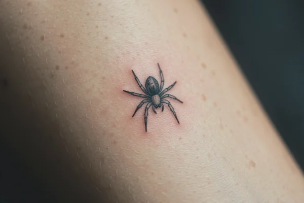 11 Subtle Minimalist Phantom Troupe Anime Inspired Tattoos for True Fans