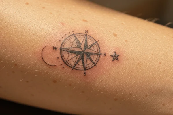 41 Feminine Meaningful Kleine Tattoos Männer with Deep Symbolism