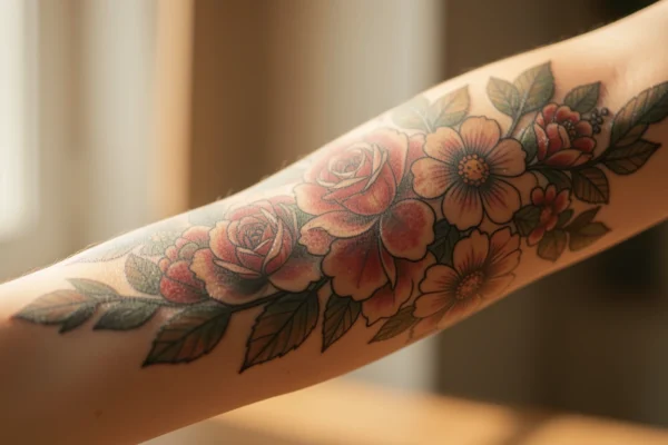 Are Wrap Around Arm Tattoos the Trend of 2026?