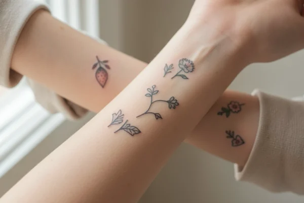 13 Fresh Meaningful Small Tattoos That Tell a Story
