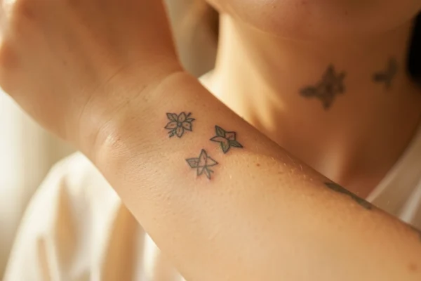 17 Striking Meaningful Small Tattoos That Tell a Story