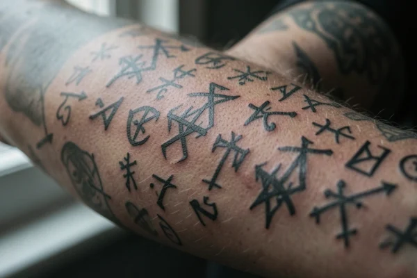 27 Feminine Tattoos That Tell a Story This Year