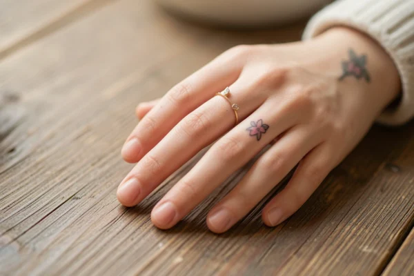27 Creative Meaningful Small Hand Tattoos That Tell a Story