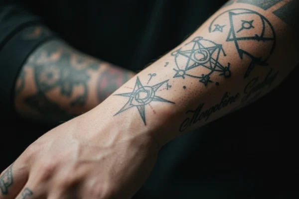 11 Standout Wrist Tattoos That Tell a Story